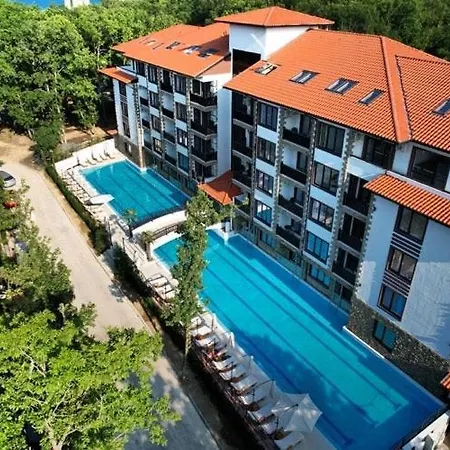 Paradise 105 公寓 普里莫尔斯科