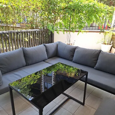 Апартамент Paradise 105