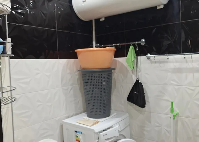 Paradise 105 Апартамент