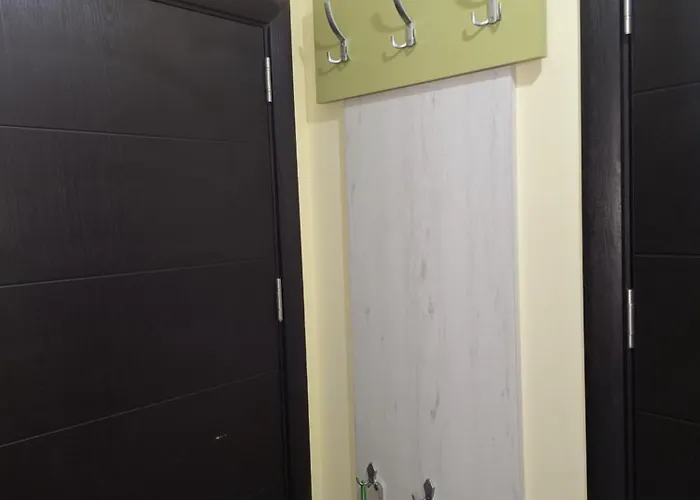 Paradise 105 Апартамент *