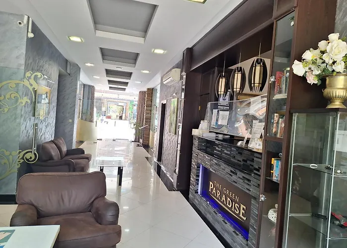 Апартамент Paradise 105