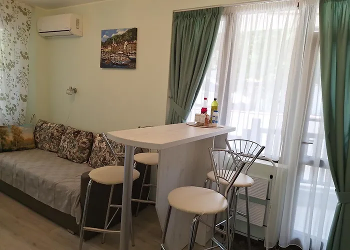 Paradise 105 Апартамент