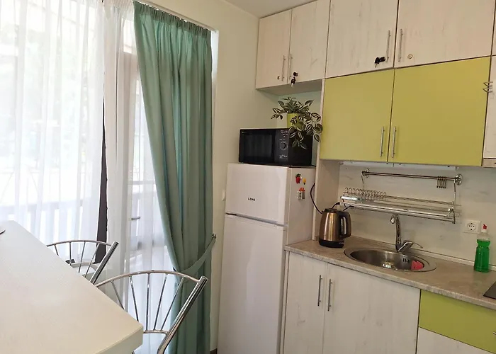 Paradise 105 Апартамент *