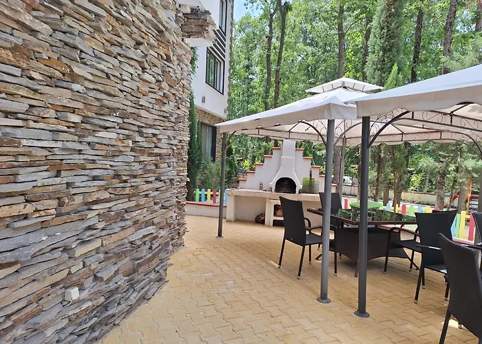 Апартамент Paradise 105 *