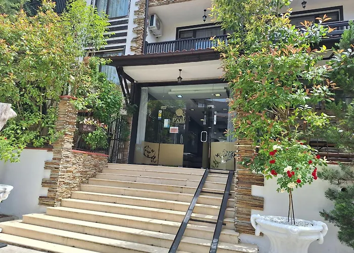 Paradise 105 Апартамент *