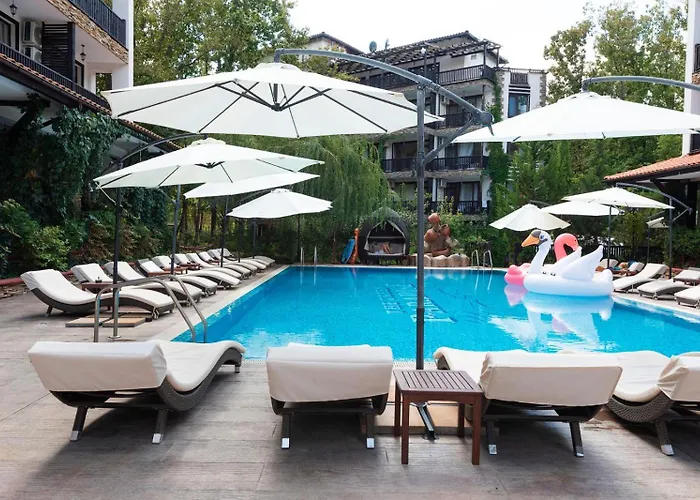 Paradise 105 * Приморско