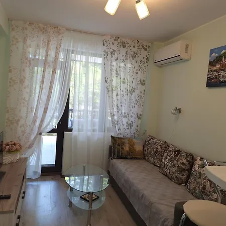 Paradise 105 Lägenhet Primorsko