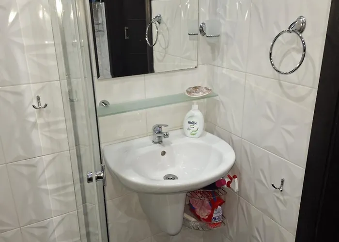 Apartment Paradise 105