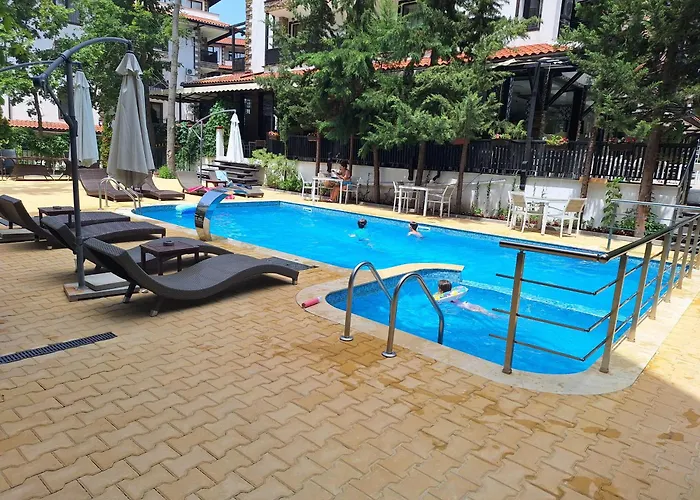 Paradise 105 Apartment