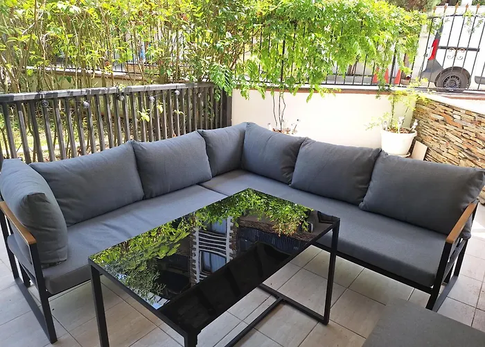 Apartment Paradise 105